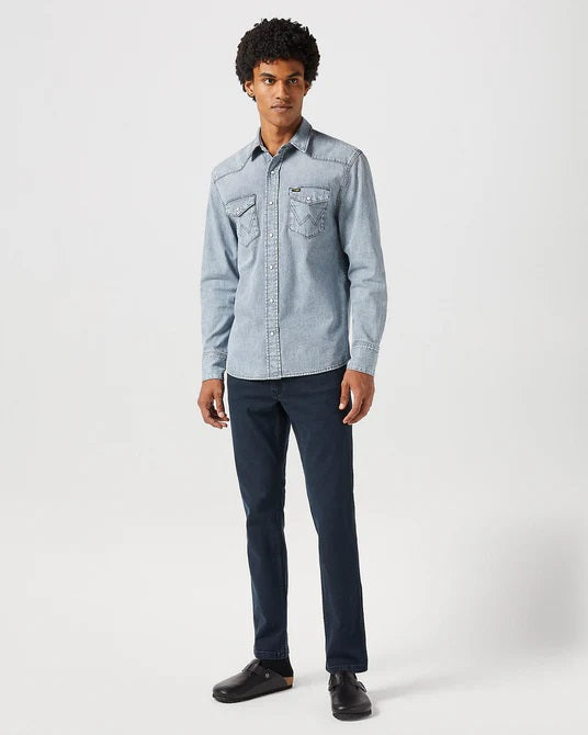 Wrangler Greensboro Cloudy Skies
