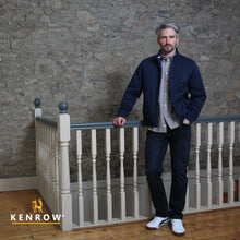 Load image into Gallery viewer, Heath Navy Jacket
