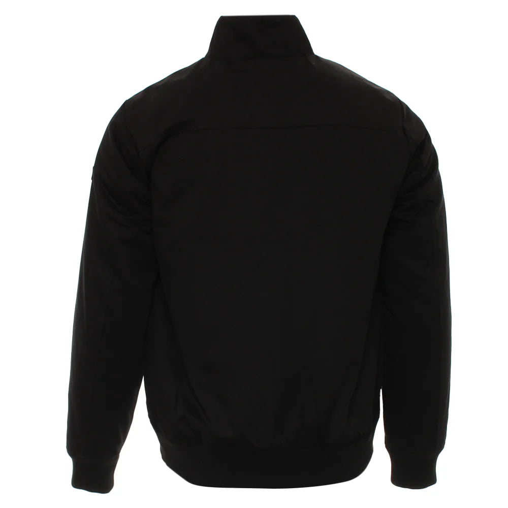 Heath Black Jacket