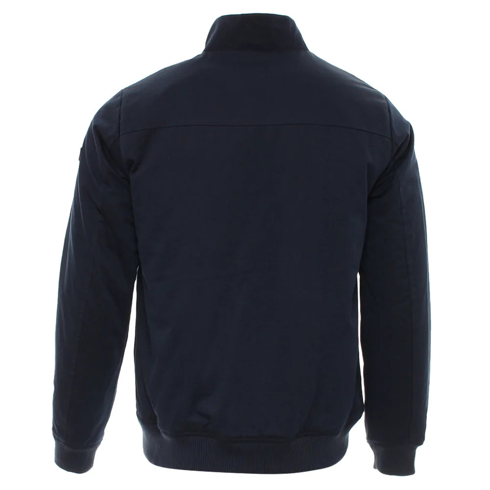 Heath Navy Jacket