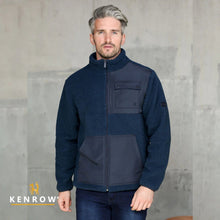 Load image into Gallery viewer, Harper Borg Zip in Teal
