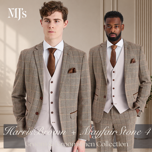 Harris Brown + Mayfair Stone Wedding Quotation 4