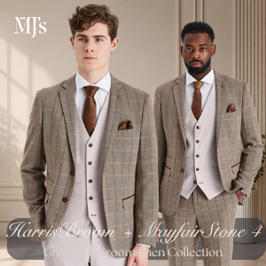 Harris Brown + Mayfair Stone Wedding Quotation 4