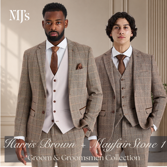 Harris Brown + Mayfair Stone Wedding Quotation 1