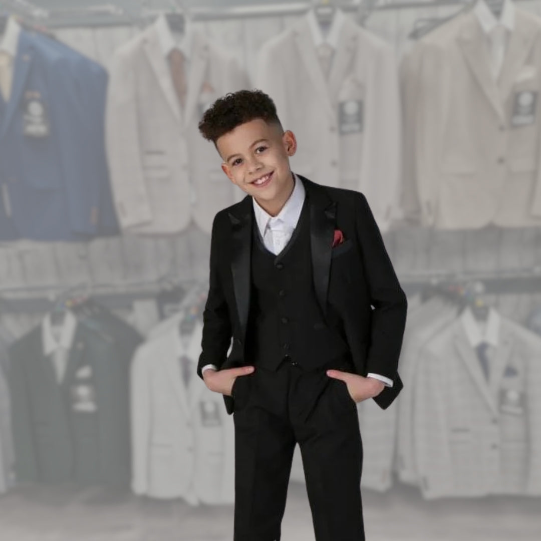 Harry Double Breasted tuxedo wedding quote