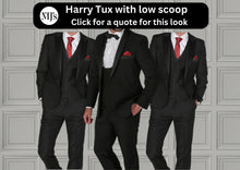 Load image into Gallery viewer, Harry Tux Wedding Quotation 2
