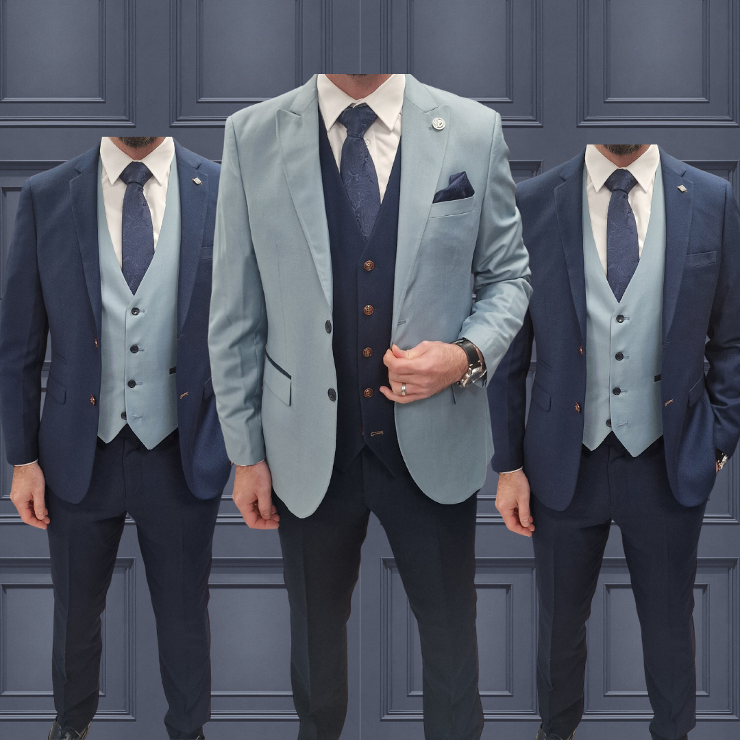 MJ Turquoise + Mayfair Navy Wedding Quotation 4