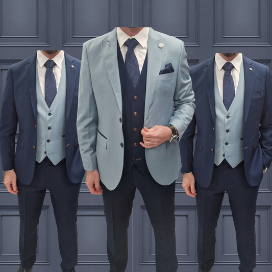 MJ Turquoise + Mayfair Navy Wedding Quotation 4