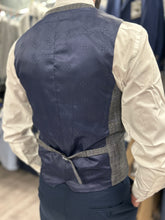 Load image into Gallery viewer, Calvin 2 Piece with Power Grey waistcoat
