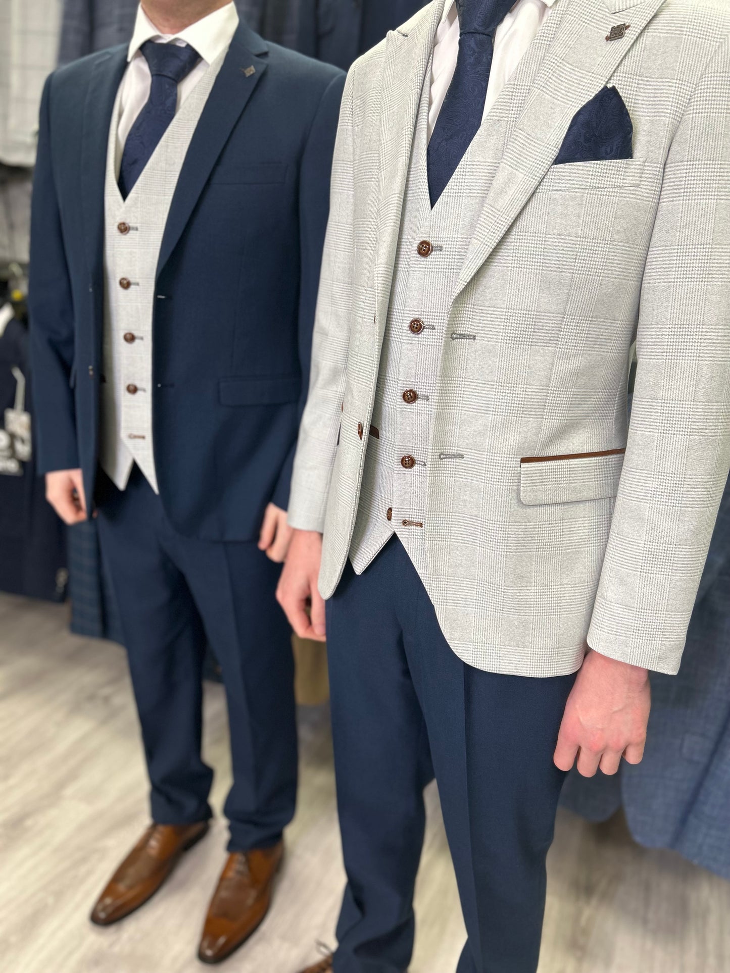 Suit Fitting Appointment Omagh