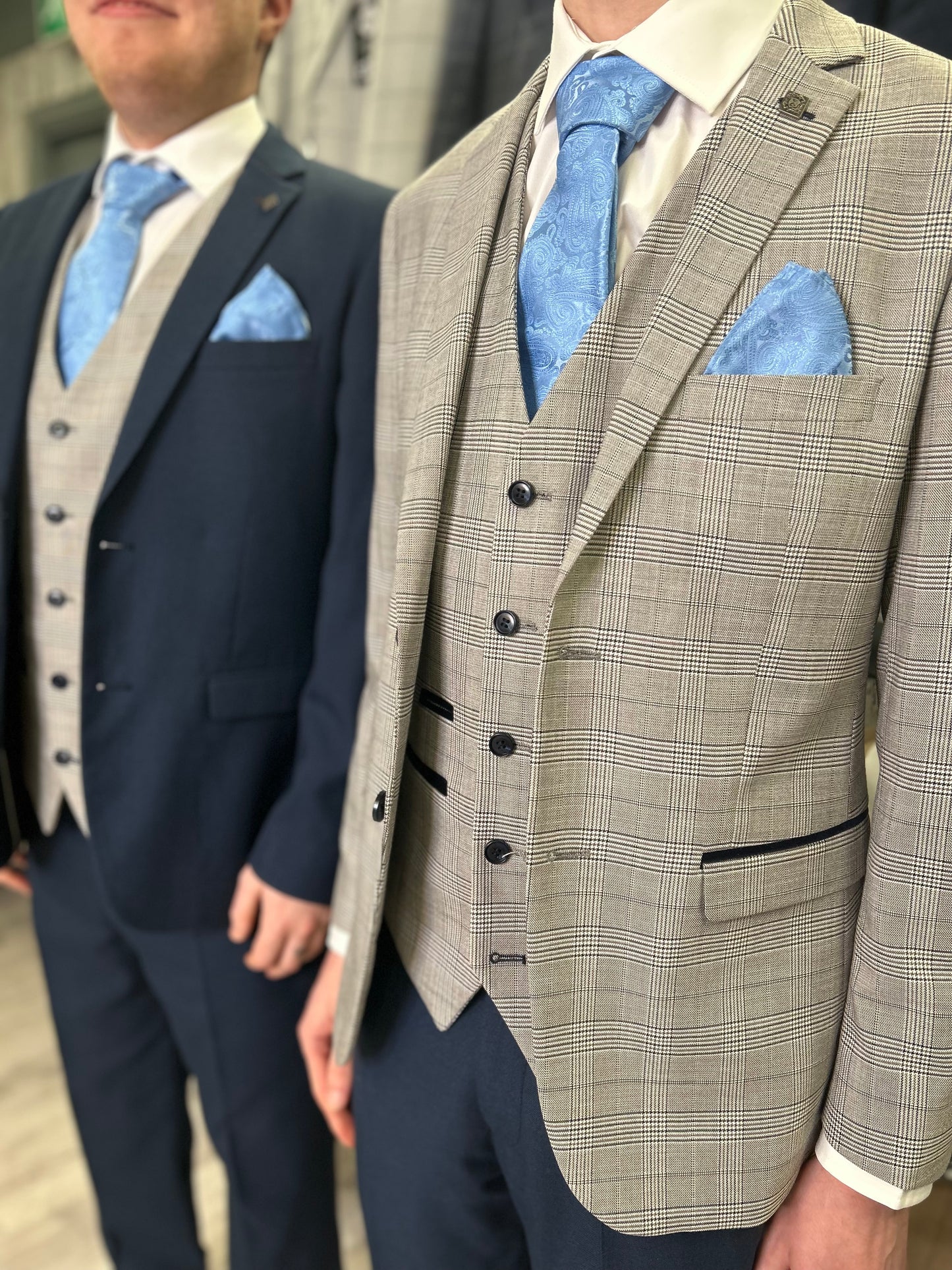 Suit Fitting Appointment Omagh