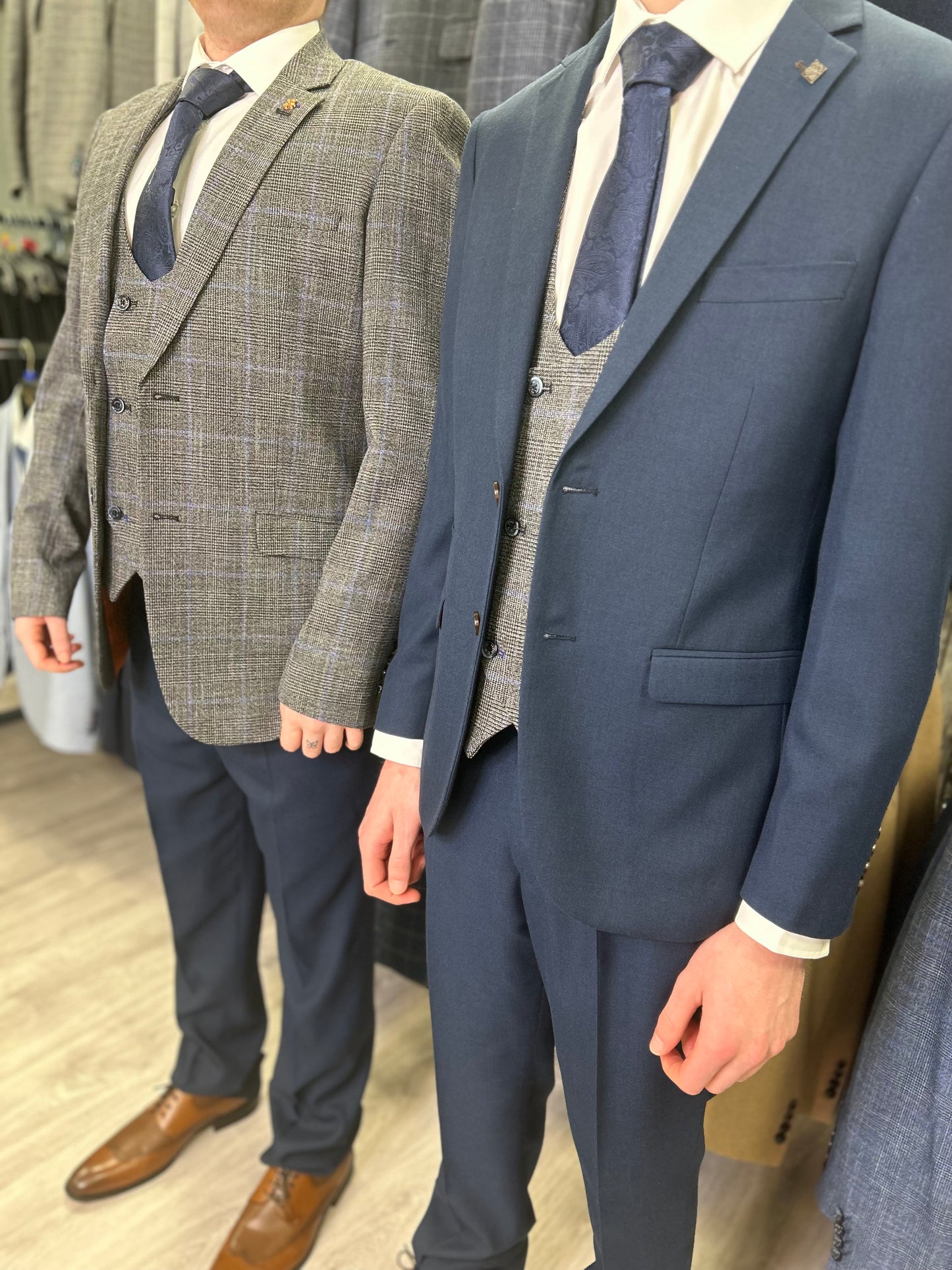 Suit Fitting Appointment Omagh