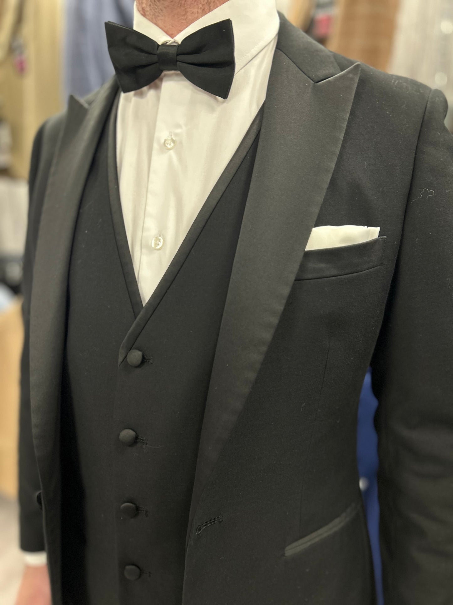 Wine Velvet Tux + Harry Tux Hire Wedding Quotation