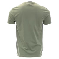 Jax Brushed Tee Basil