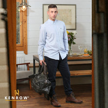 Load image into Gallery viewer, Jason Blue Shirt
