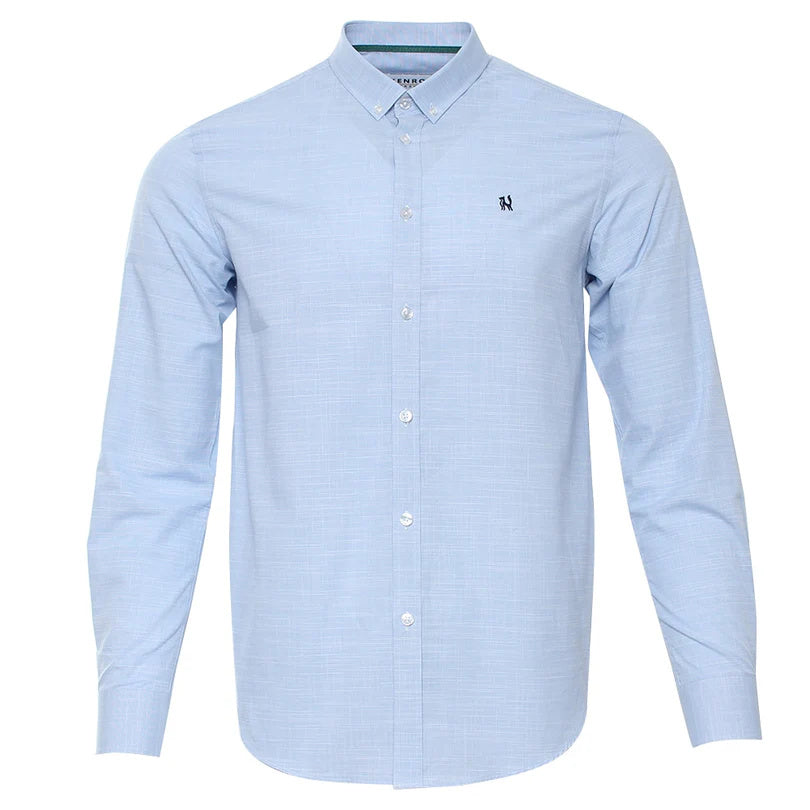 Jason Blue Shirt