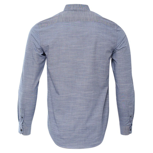 Jason Navy Shirt