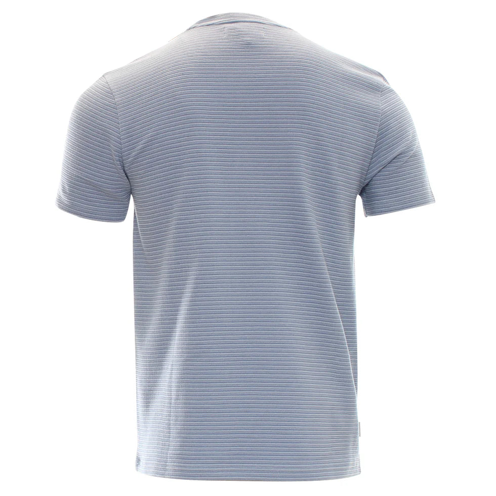 Kenny Tee Blue Melange