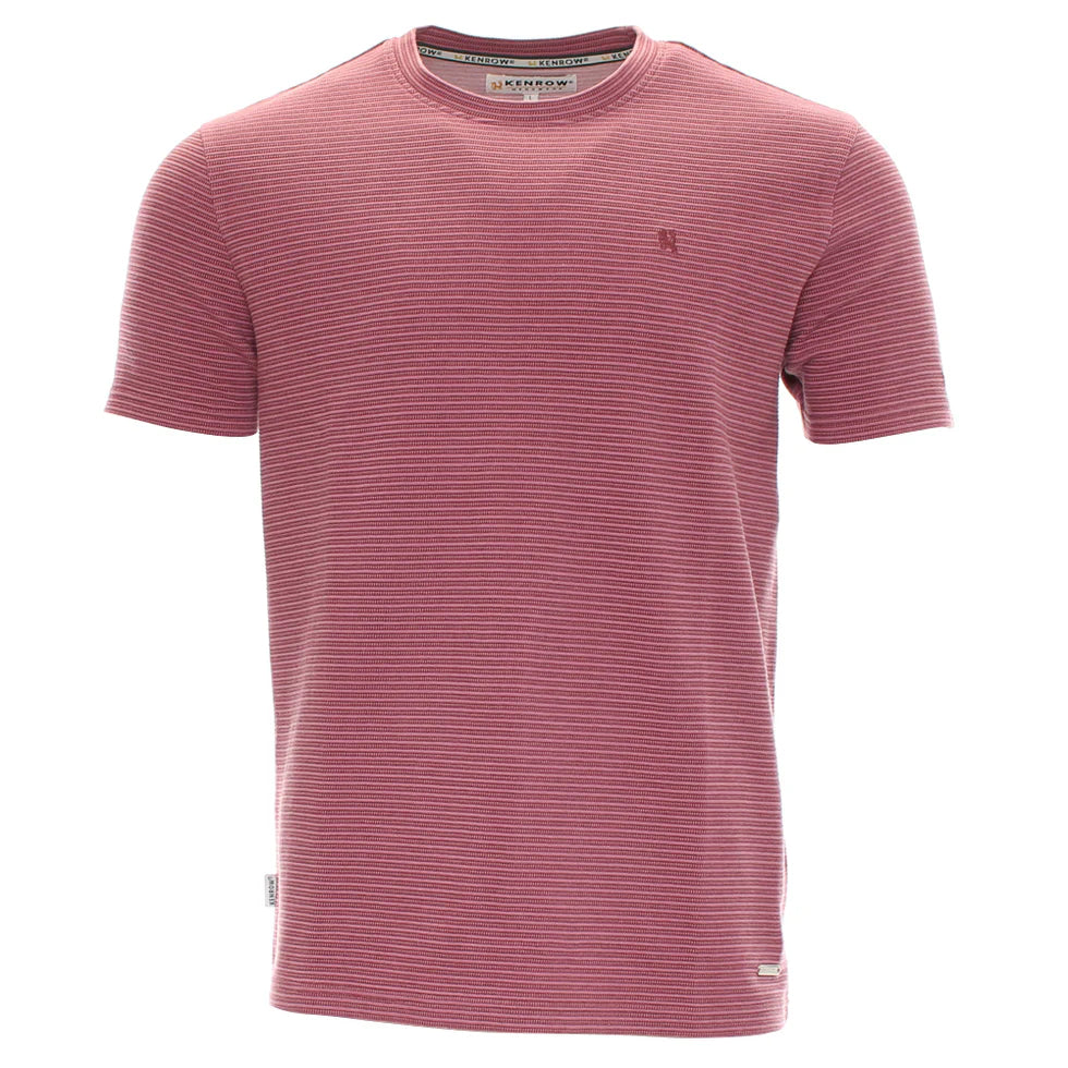 Kenny Tee Grape Melange