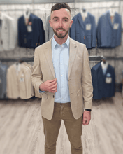 Load image into Gallery viewer, Kurt Beige Jacket with Sand Chino
