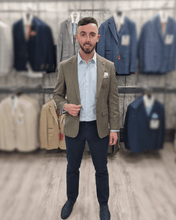 Load image into Gallery viewer, Kurt Sage Jacket with Navy Chino
