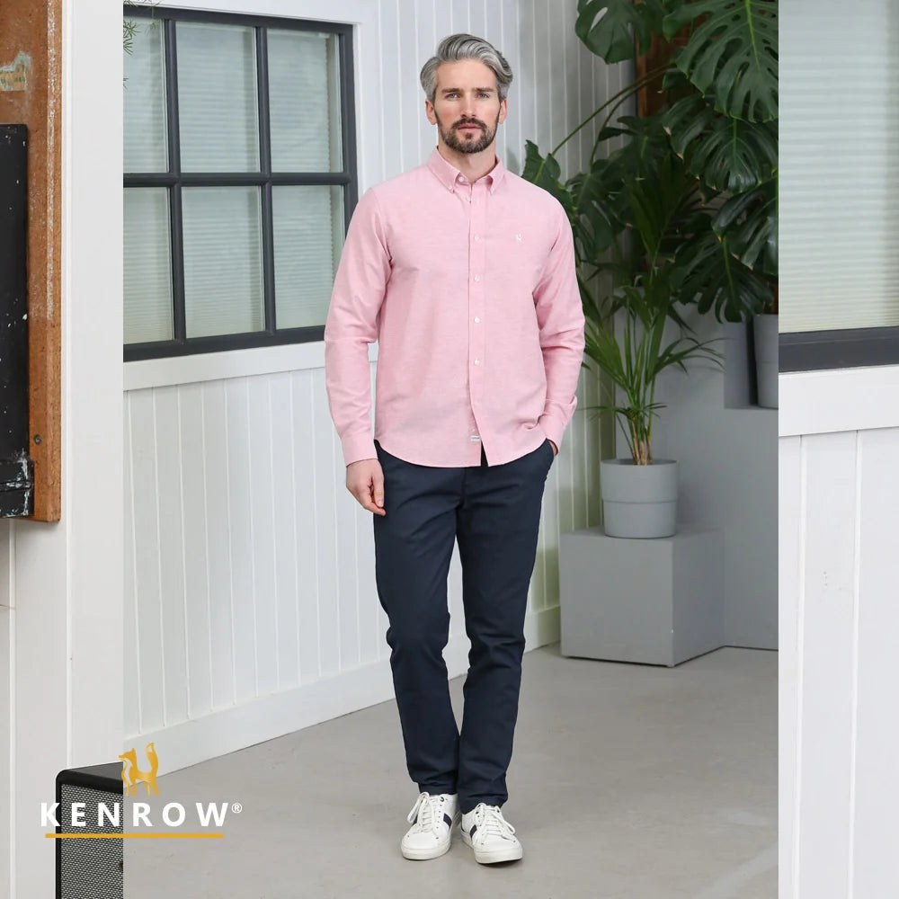 Kenrow Langton Chino Navy