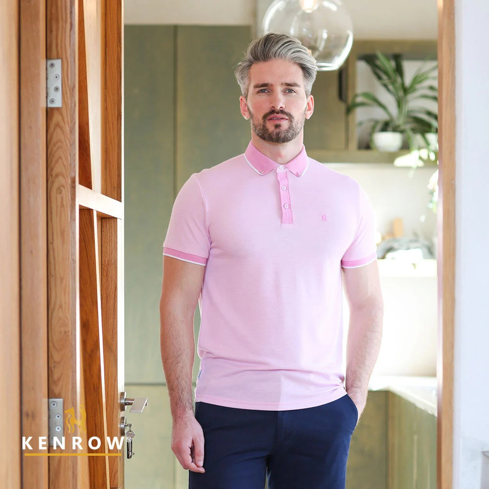 Leigh Polo Pink