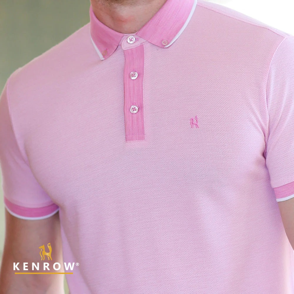 Leigh Polo Pink
