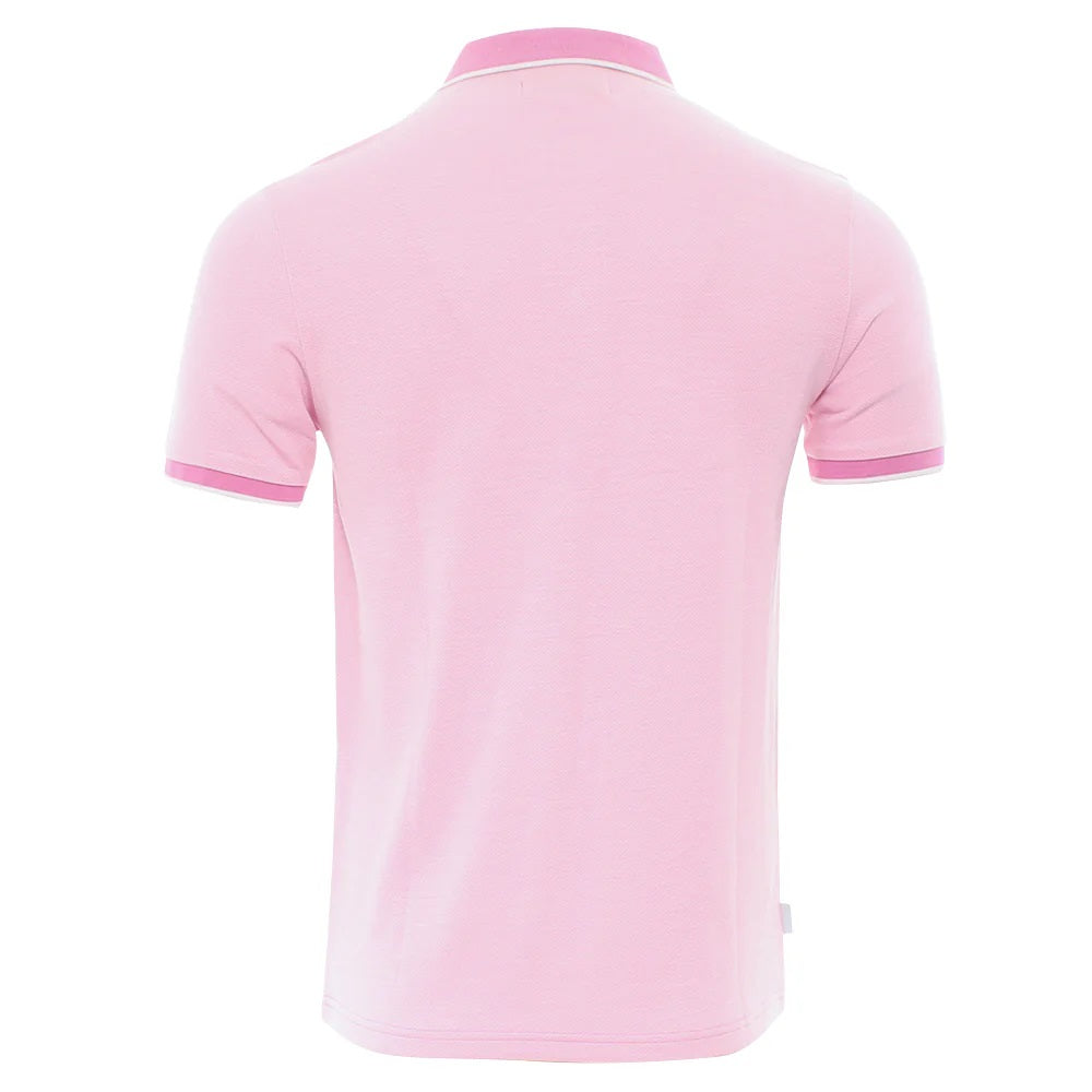 Leigh Polo Pink