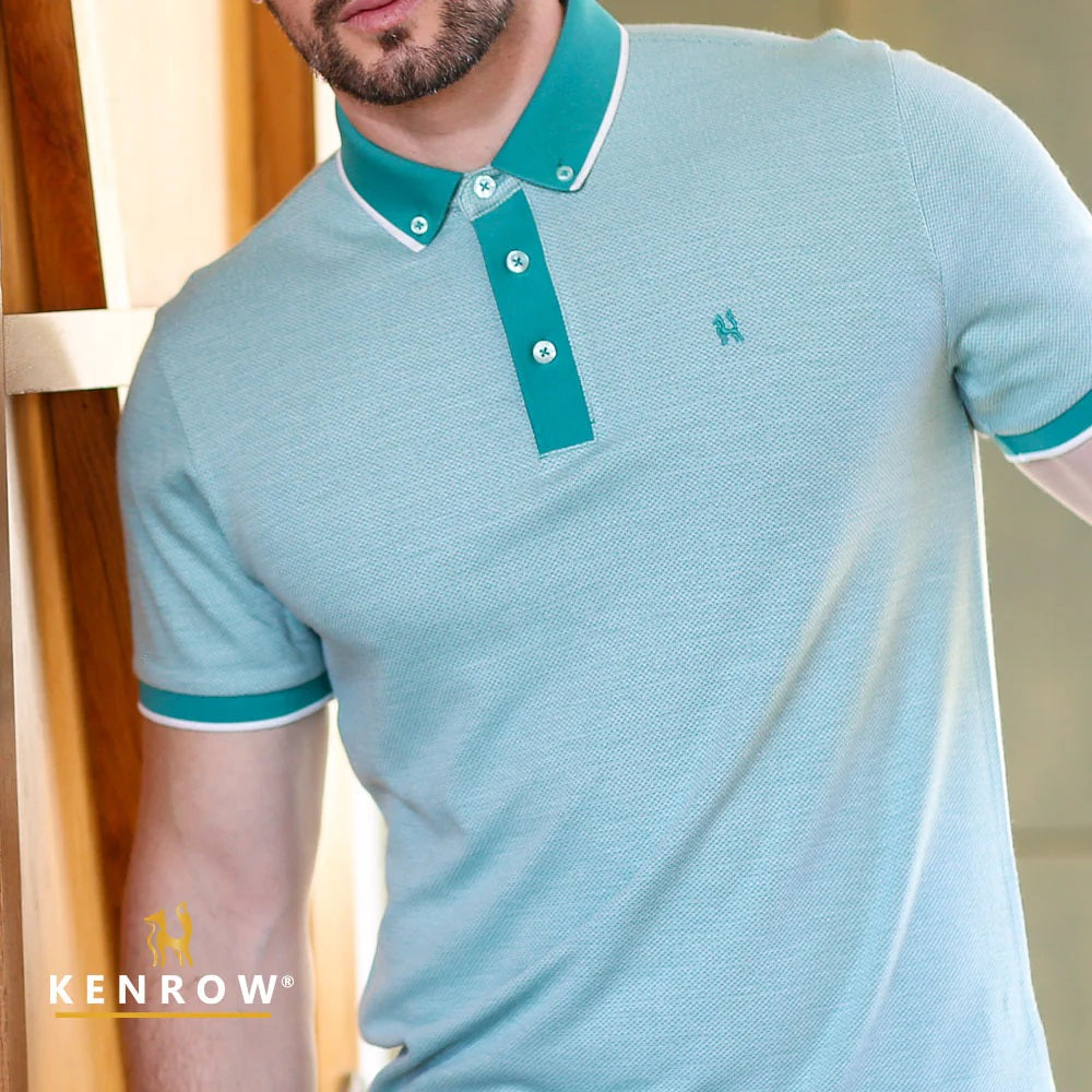 Leigh Polo Teal