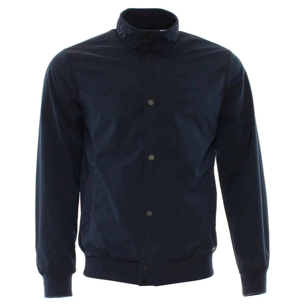 Louis Dark Navy Jacket