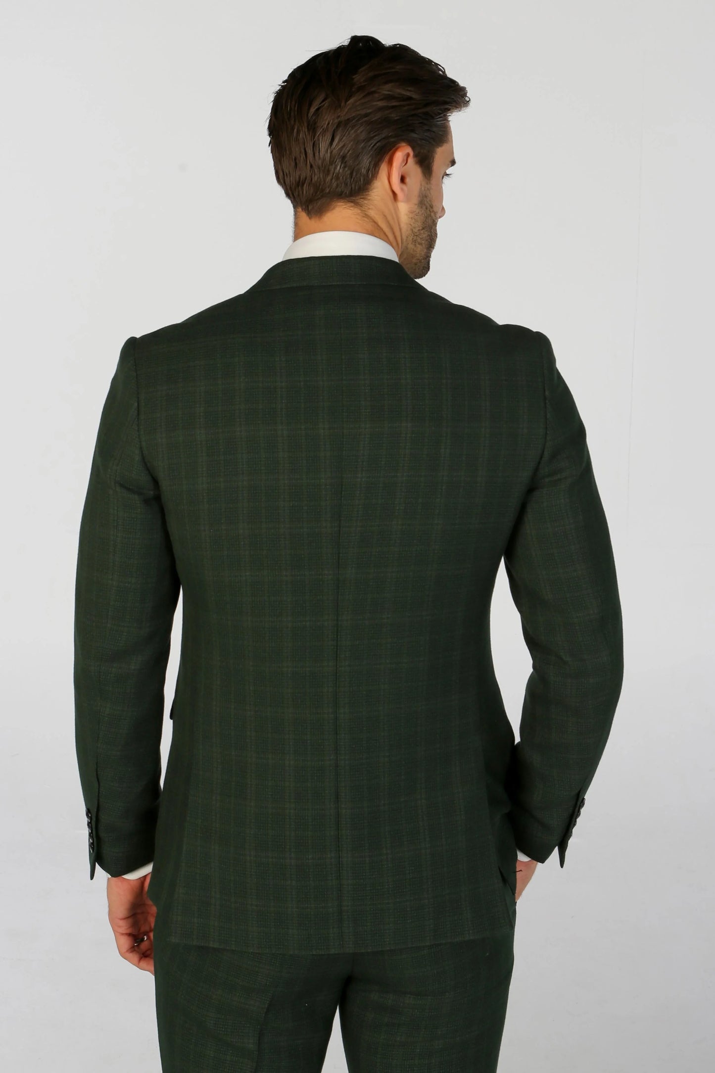 Leo Green Suit