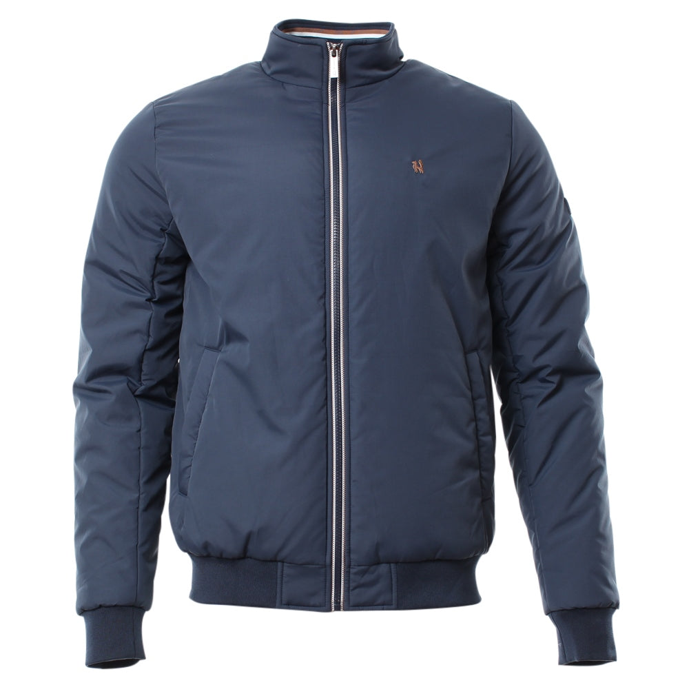 Liam Navy Jacket