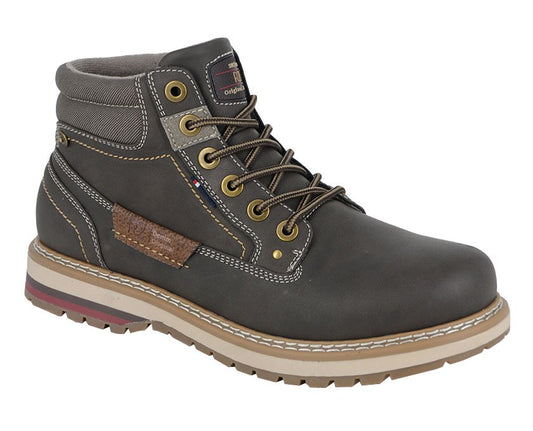 Dark Brown Ankle Boot M113DB