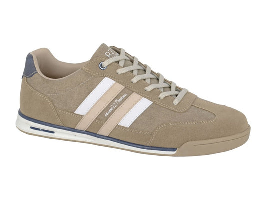 Beige Casual Trainer MJ440T