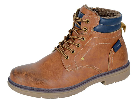 MJ9529BT Tan Ankle Boot