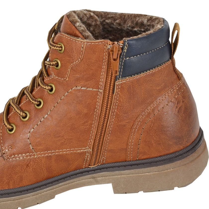 MJ9529BT Tan Ankle Boot