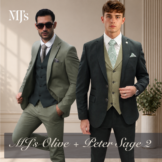 MJ's Olive + Peter Sage Hire Wedding Quotation 2