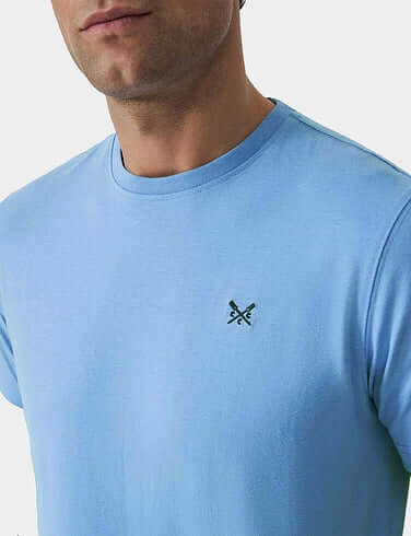 Classic Tee Heritage Sky Blue