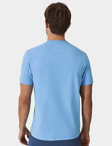 Classic Tee Heritage Sky Blue