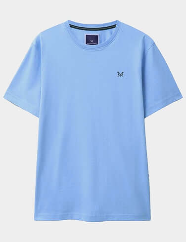 Classic Tee Heritage Sky Blue