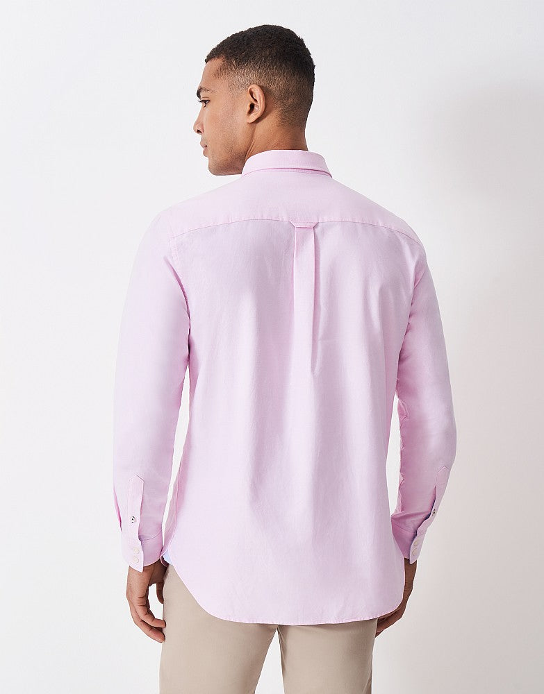 Crew Classic Oxford Class Pink