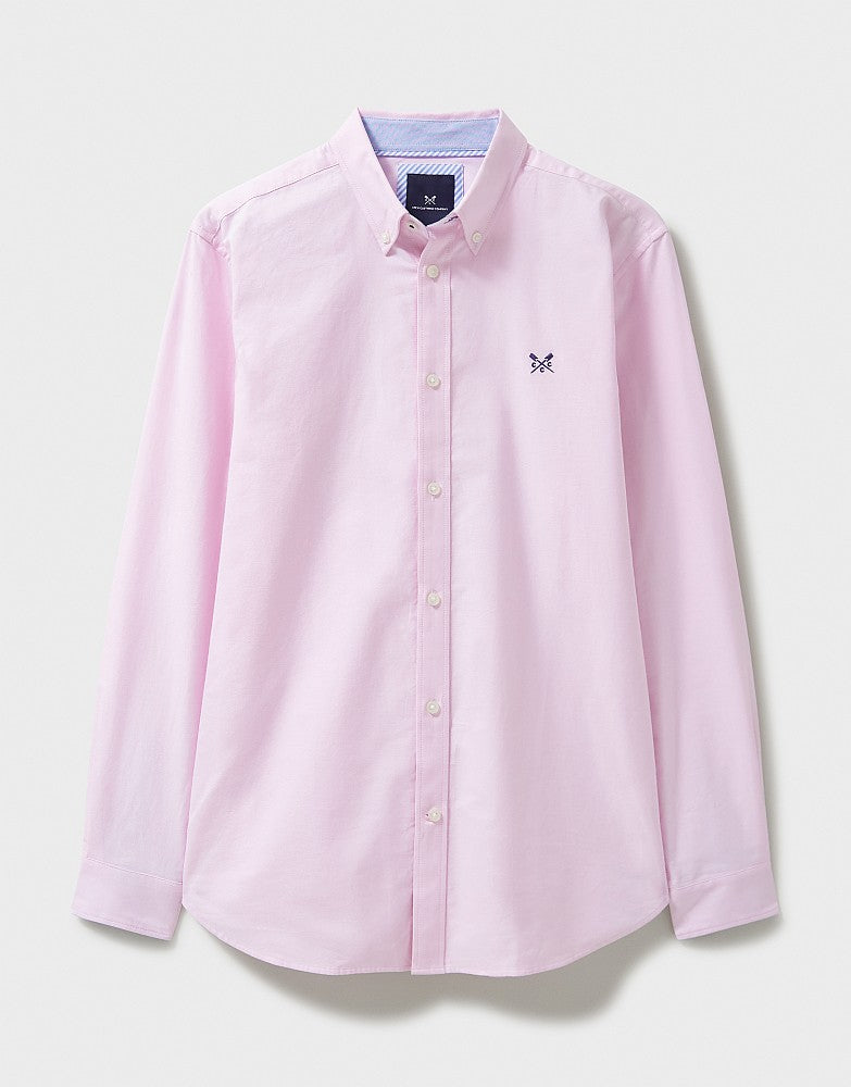 Crew Classic Oxford Class Pink