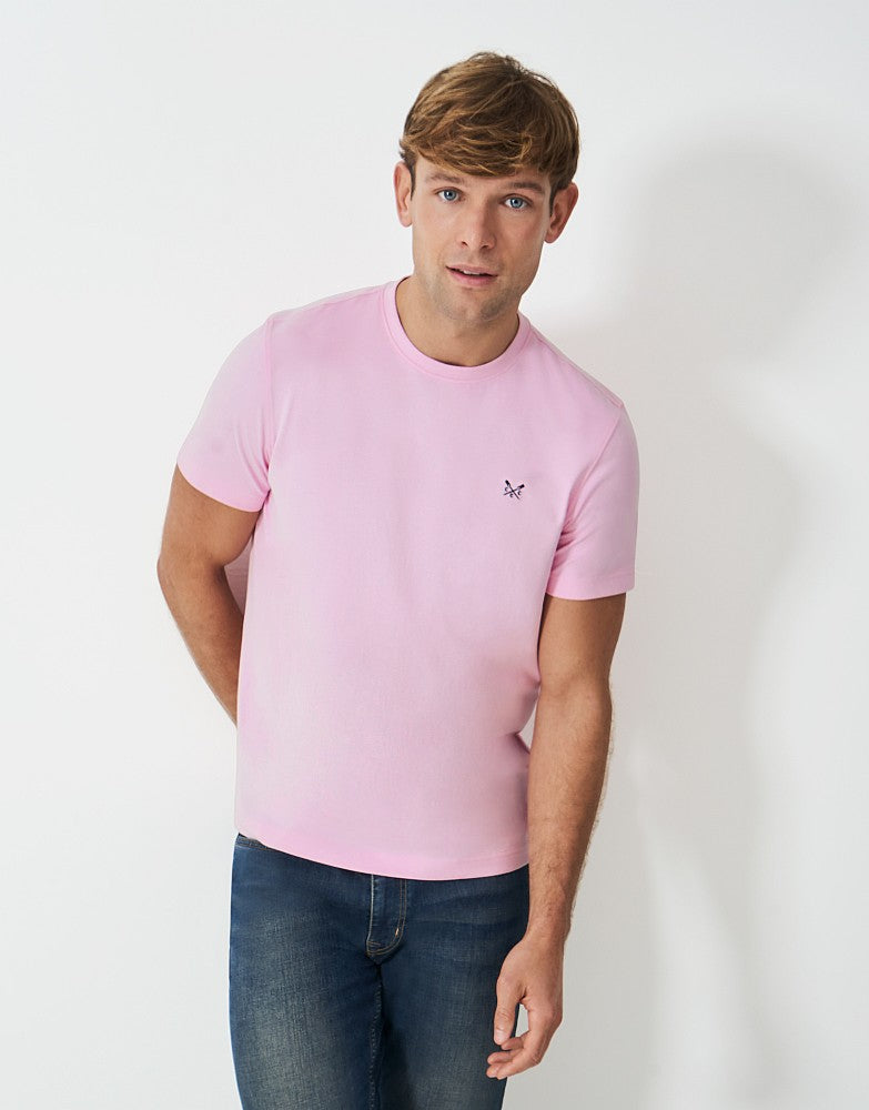 Classic Tee Heritage Pink