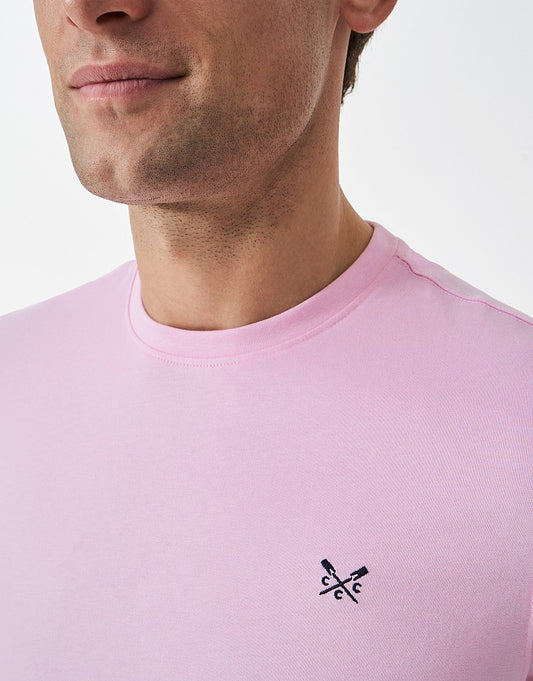 Classic Tee Heritage Pink