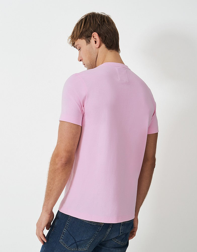 Classic Tee Heritage Pink