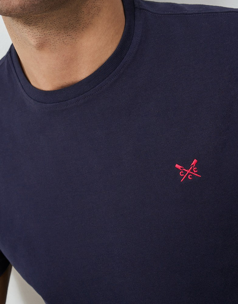 Classic Tee Heritage Dark Navy