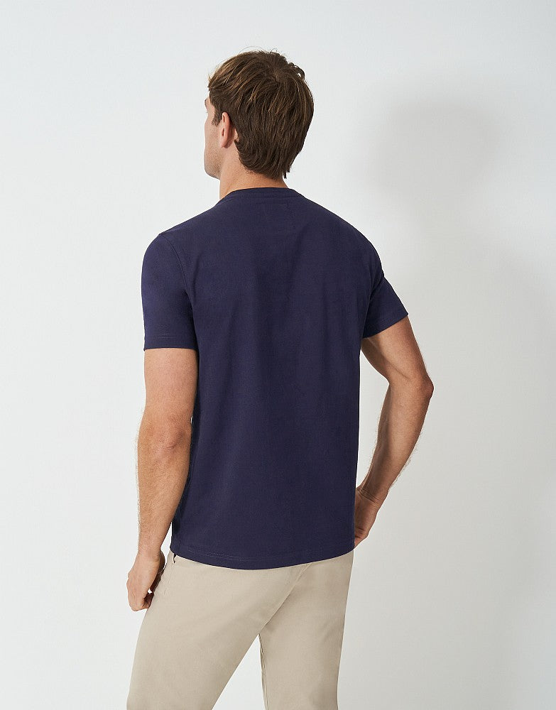 Classic Tee Heritage Dark Navy