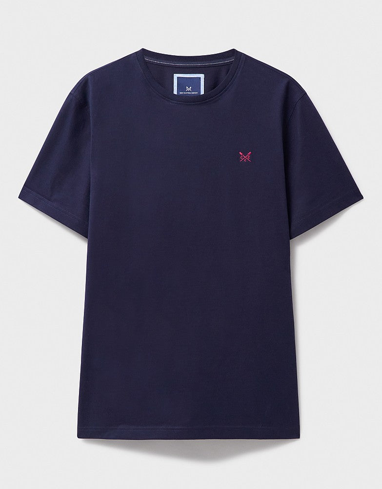 Classic Tee Heritage Dark Navy