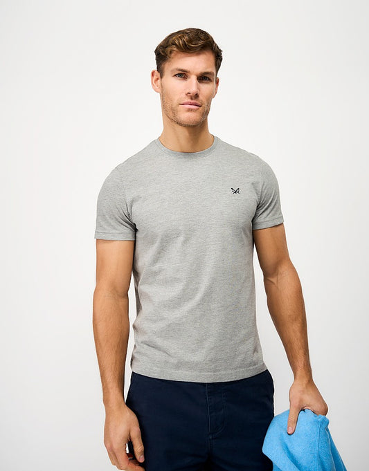 Classic Tee Heritage Grey